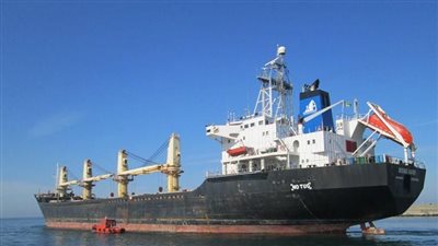 تداول 18 ألف طن بضائع بموانئ البحر الأحمر 