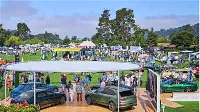 تعرف على اختبارات الجلود في سيارات بنتلي (صور) 