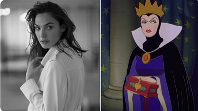 جال جادوت: خضعت لتجربة أداء قبل الفوز بدور الملكة الشريرة في Snow White