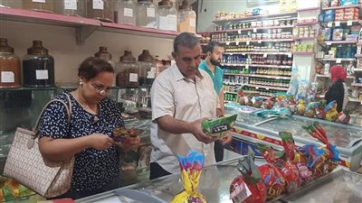 سلامة الغذاء تضبط 28 طن أجبان فاسدة خلال أسبوع