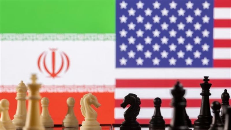 مفاوضات أمريكية إيرانية،