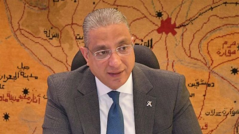 محافظ الفيوم، فيتو