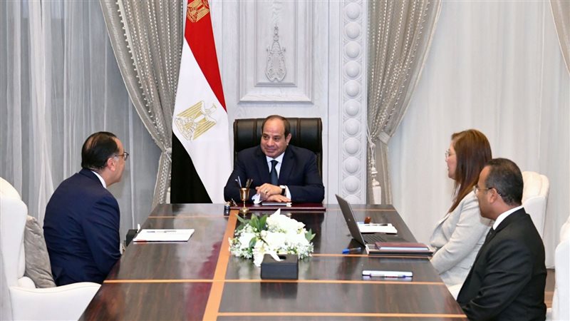 الرئيس عبد الفتاح