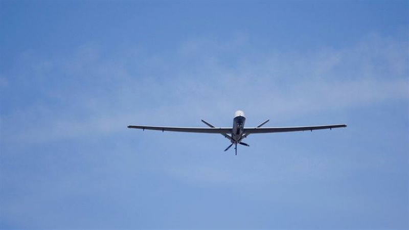 طائرة مسيرة، فيتو