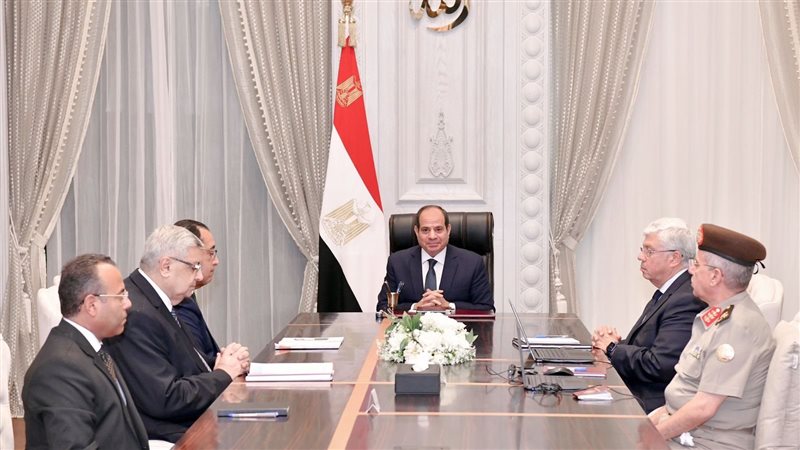 الرئيس عبد الفتاح