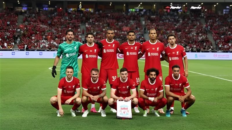 موعد مباراة ليفربول