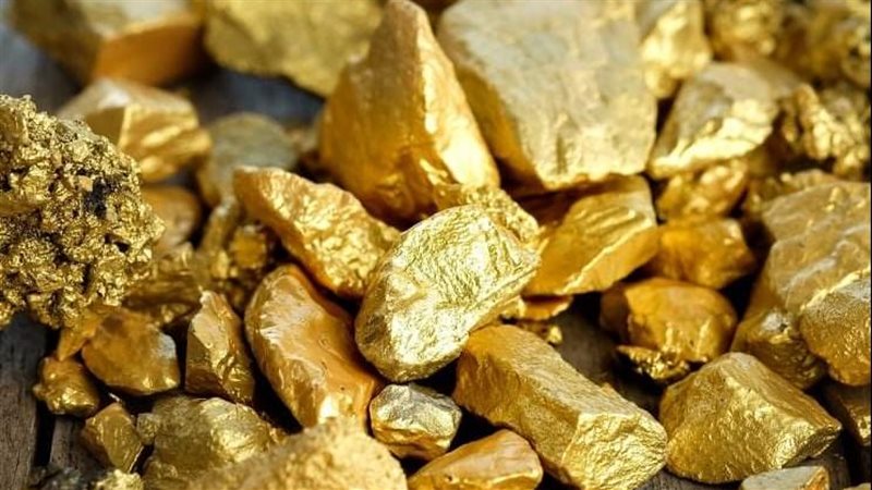 مناجم استخراج الذهب،فيتو