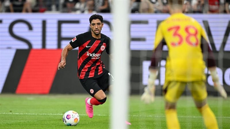 عمر مرموش، فيتو