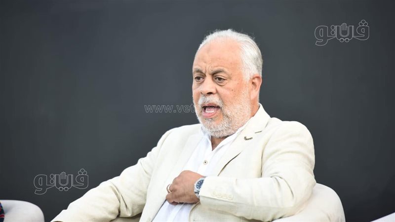 أشرف زكي، فيتو 