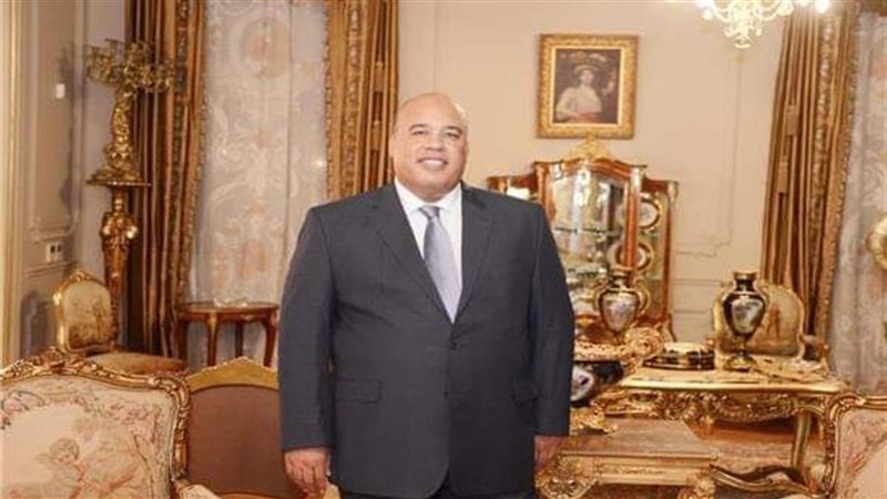 أيمن العشري، فيتو