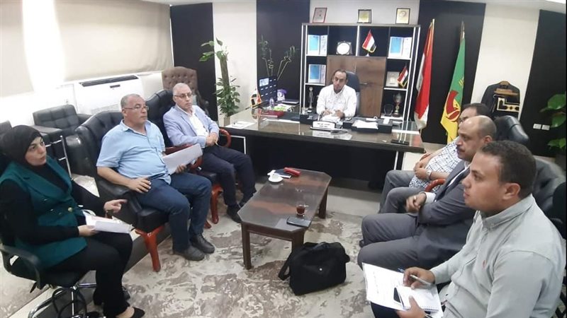 رئيس جهاز الشروق،فيتو