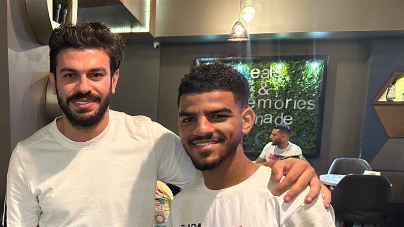غزل المحلة يتعاقد