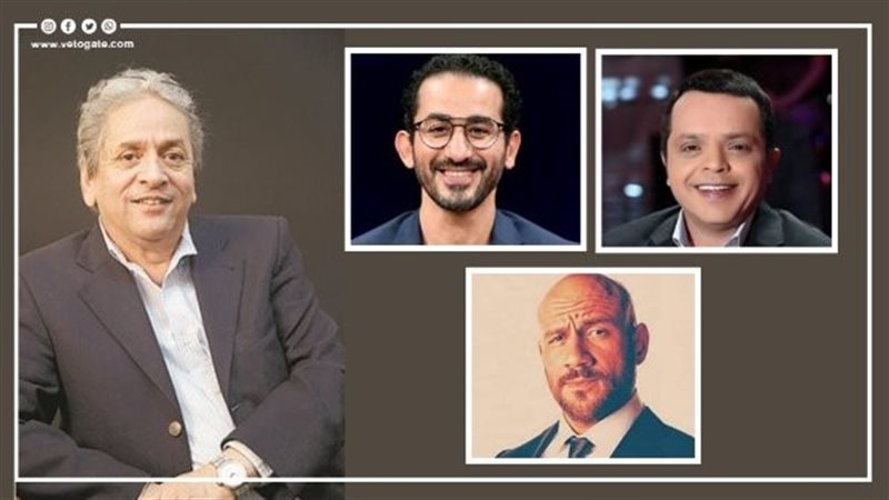 المخرج عمر عبد العزيز
