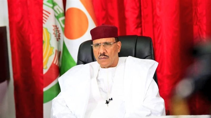 محمد بازوم، فيتو