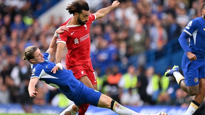 محمد صلاح، فيتو