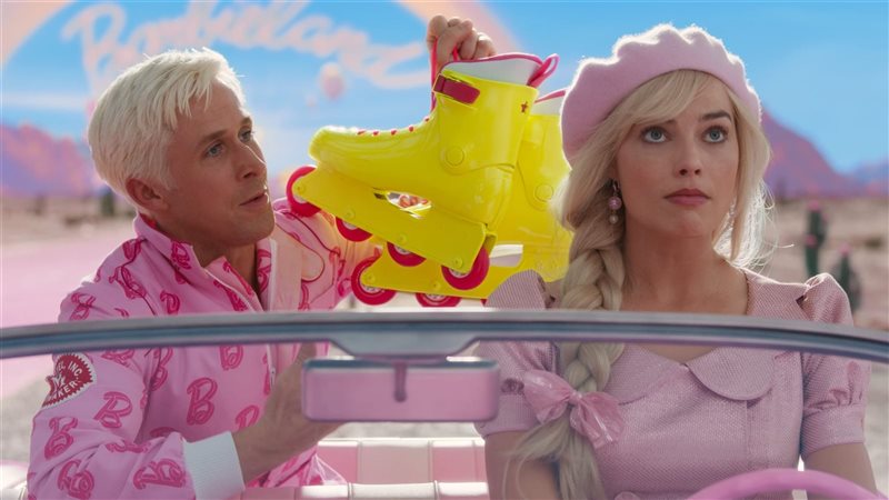 Barbie، فيتو
