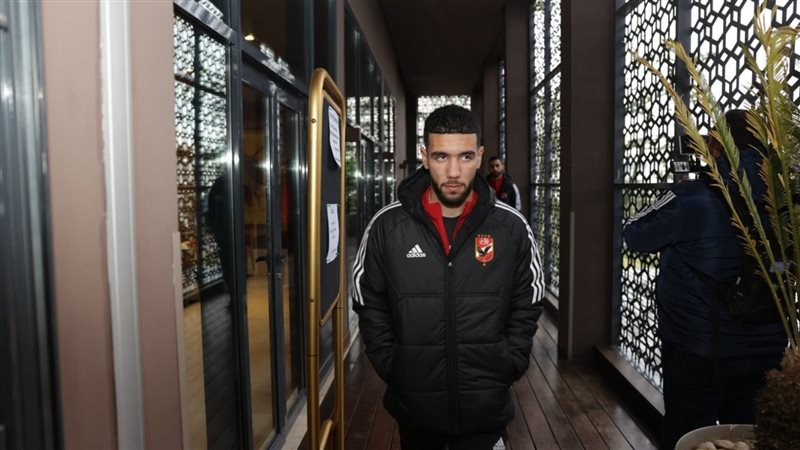 أحمد القندوسي، فيتو