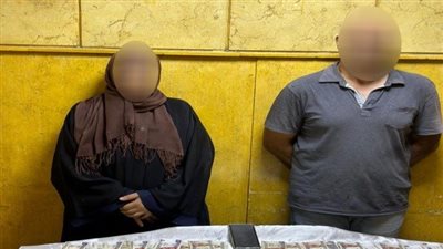 سقوط 13 شخصا بينهم سيدتين بتهمة سرقة الشقق ومتعلقات المواطنين بالقاهرة (صور)