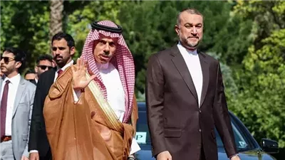 إيران: وزير الخارجية يزور السعودية قريبا