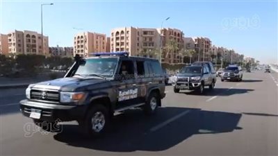 ضبط 30 بلطجيا وهاربا من المراقبة و56 فرد خرطوش خلال حملات بالمحافظات