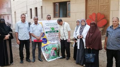 تقديم خدمات طبية لـ530 مواطنا خلال قوافل سكانية بالبحيرة (صور)