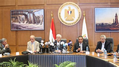 الحدود الدنيا لـ تنسيق الجامعات 2023 المرحلة الأولي (القائمة الكاملة)