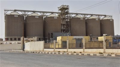 توريد 139 ألفا و53 طن قمح لصوامع وشون أسيوط 