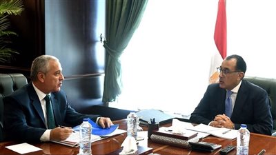 أراضي المؤسسات القومية وخطة تدريب الصحفيين، أبرز ما جاء في لقاء الشوربجي برئيس الحكومة