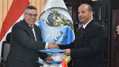 توقيع برتوكول تعاون بين شركة مياه الأقصر ومديرية التعليم