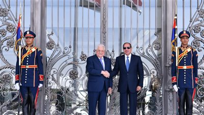 انطلاق فعاليات القمة المصرية الأردنية الفلسطينية في العلمين الجديدة