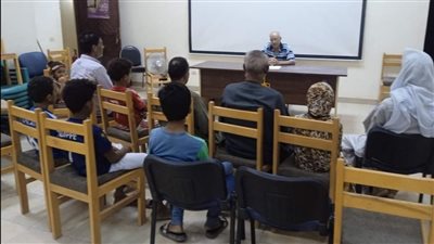 ثقافة الأقصر ينظم عددا من المحاضرات إحداها بعنوان وحدة وطن