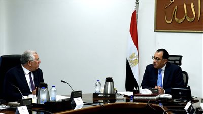 وزير الزراعة لـ مدبولي: إجمالي تمويل المشروع القومي للبتلو 8 مليارات جنيه