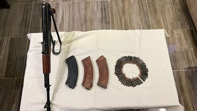 مصرع عنصر إجرامي عقب تبادل إطلاق النيران مع قوات الأمن بأسيوط 