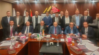 أسامة الشاهد رئيسًا للغرفة التجارية بالجيزة وناصر وسالم نائبين