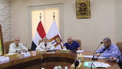 توفير أجهزة GPS حديثة بالمراكز لحوكمة منظومة الأراضي في الوادي الجديد 