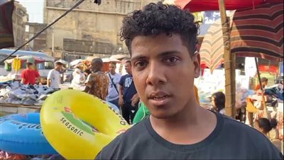 قبل الذهاب للمصيف، تعرف على أسعار مستلزمات البحر (فيديو)