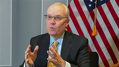 اليمن كلمة السر، تفاصيل جولة مبعوث للولايات المتحدة بمنطقة الخليج