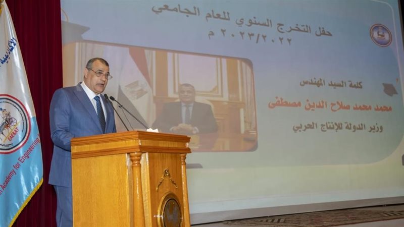 وزارة الإنتاج الحربي،