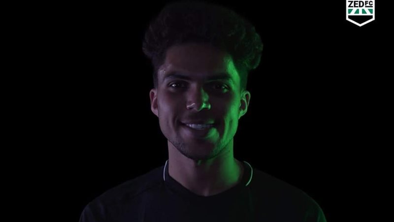 زد يضم عبد الله مجدي