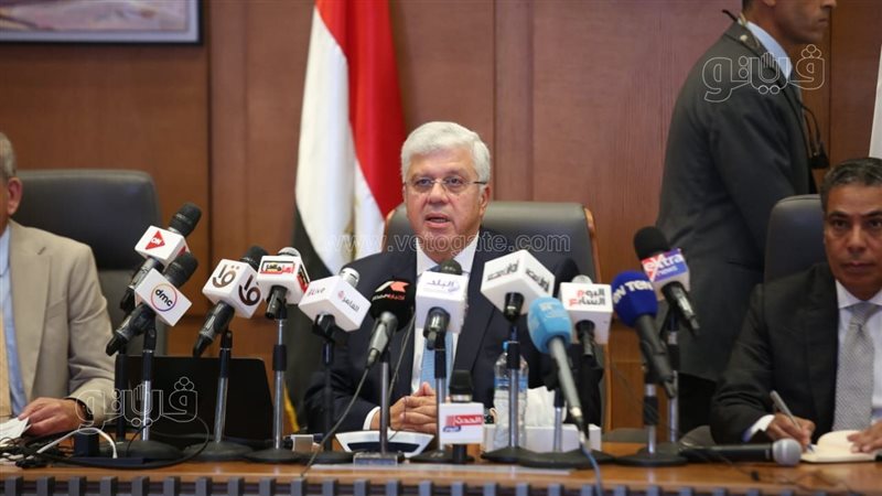 وزير التعليم العالي،