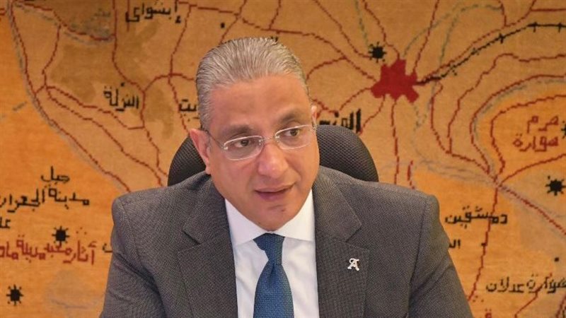 محافظ الفيوم، فيتو