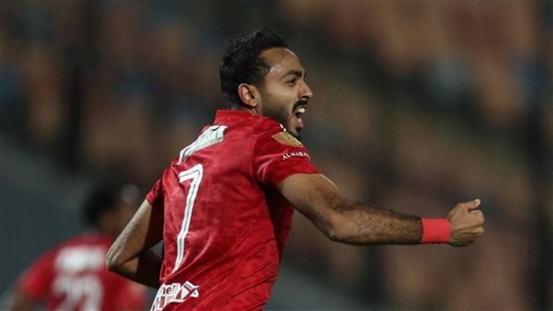 محمود كهربا، فيتو