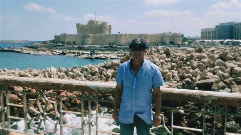 مدير آثار الإسكندرية،
