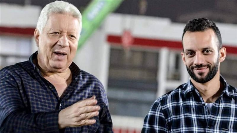 مرتضى منصور وأمير،