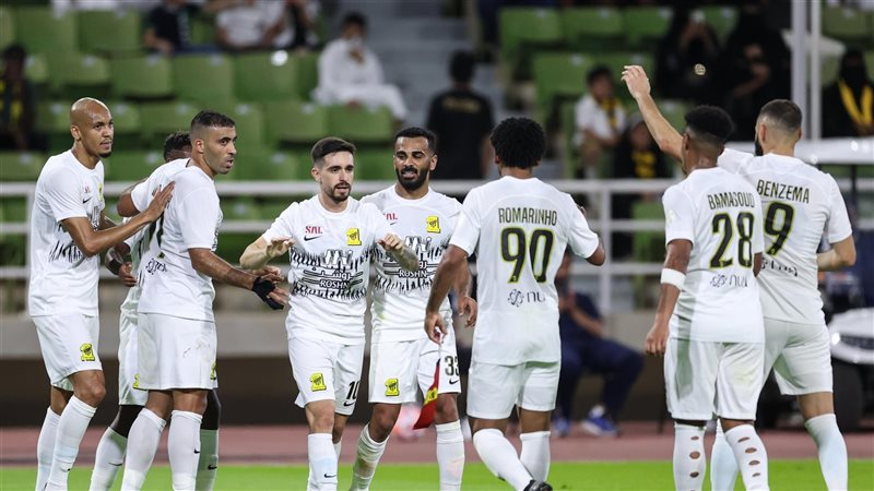اتحاد جدة، فيتو 