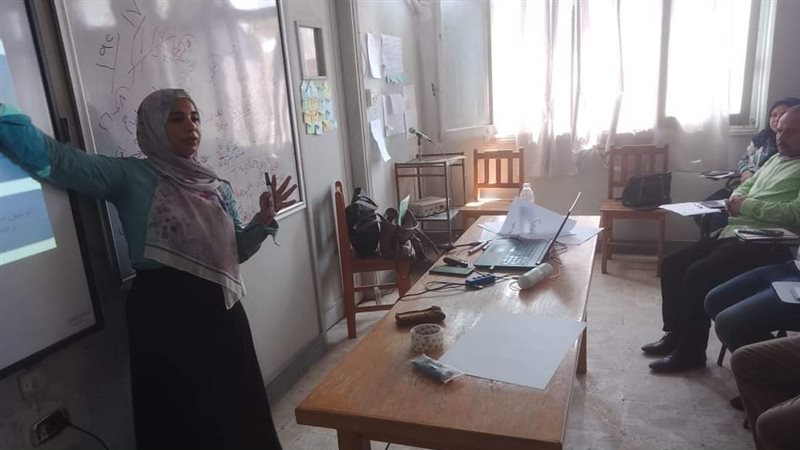  فعاليات مبادرة محو