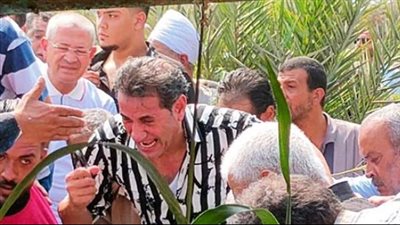 كسرتيني يا أمي، أول تعليق من أحمد شيبة على وفاة والدته