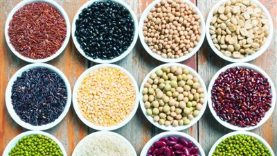 أسعار البقوليات اليوم السبت 19-8-2023 في الدقهلية