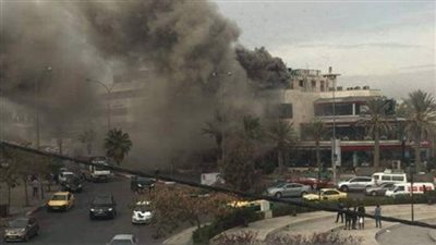 انفجار ضخم يهز أحد شوارع تل أبيب
