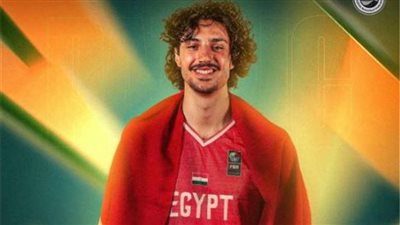 باتريك يوسف: الأهلي فريقي المفضل وأحاول تعلم اللغة العربية